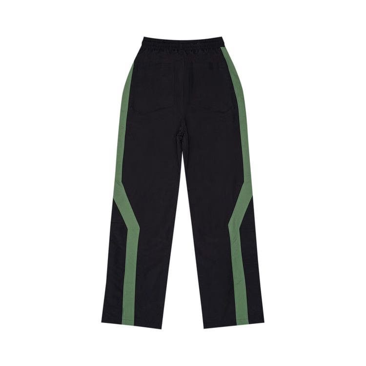 Rhude Color-Block Track Pant Black/White