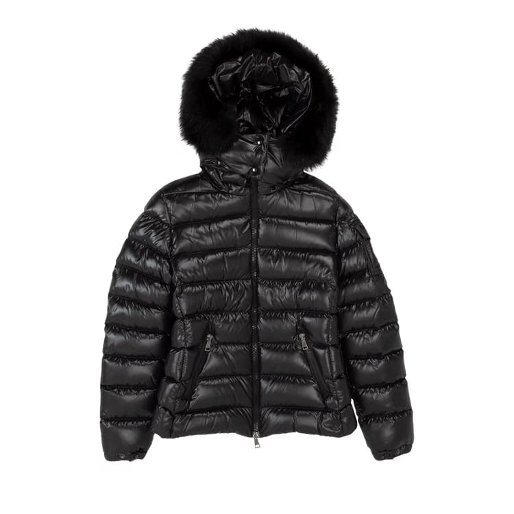 Moncler Badyf Jacket Black