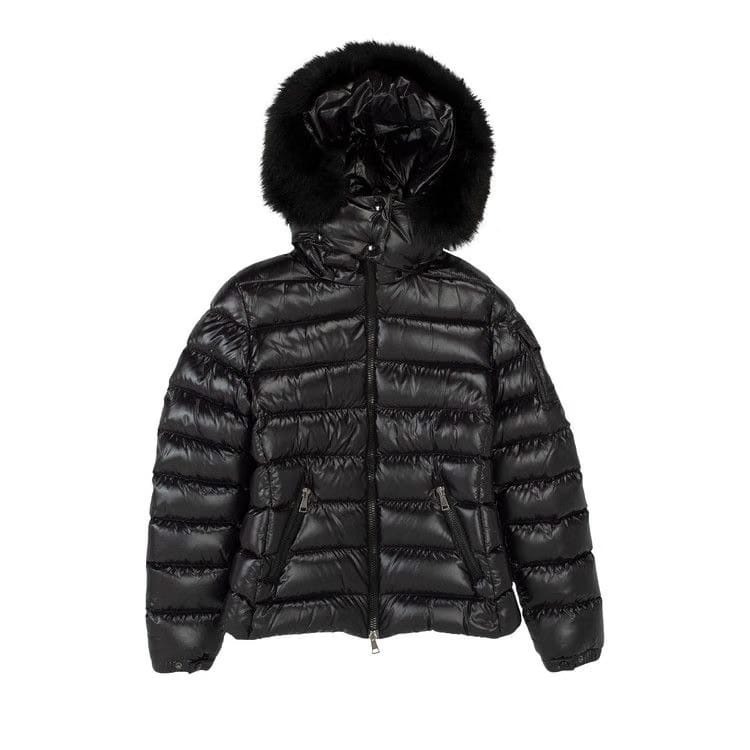 Moncler Badyf Jacket Black