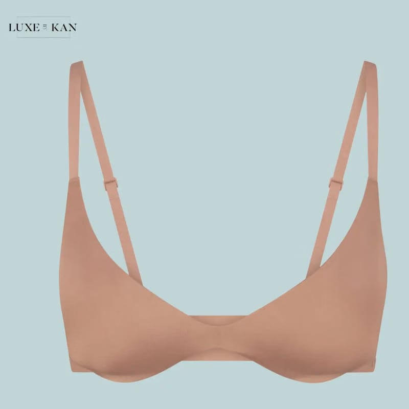 Skims Wireless Form Super Push-Up Bra