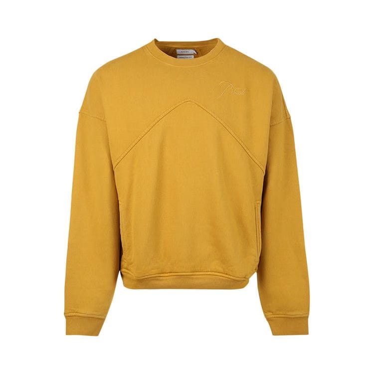 Rhude Crewneck Mustard