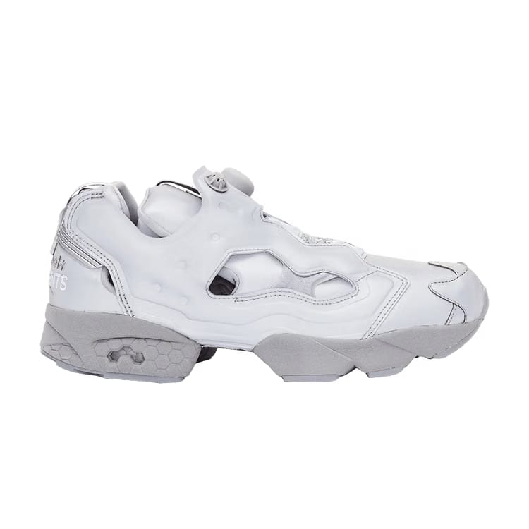 Vetements x Wmns InstaPump Fury 'Grey Reflective'