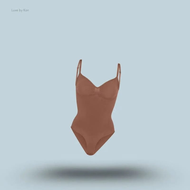 Skims Seamless Sculpt Brief Bodysuit