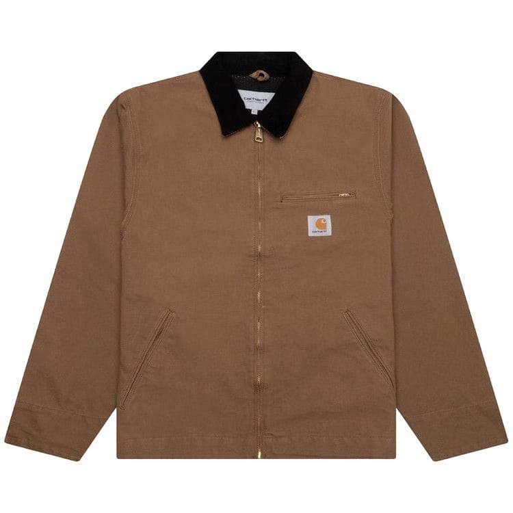 Carhartt WIP Detroit Jacket Hamilton Brown/Black