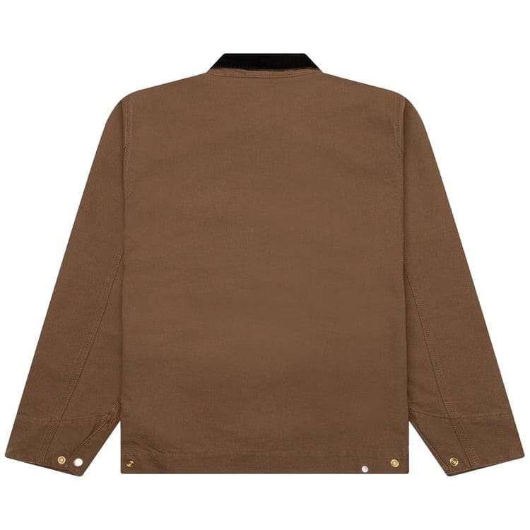 Carhartt WIP Detroit Jacket Hamilton Brown/Black