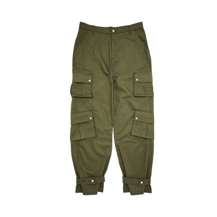 Rhude Desert Cargo Pant Green