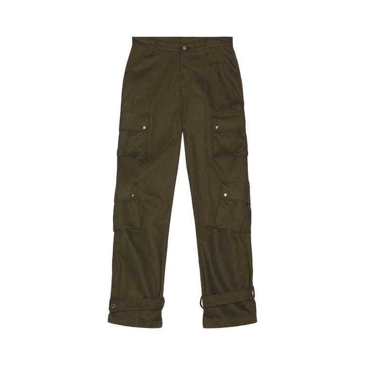 Rhude Desert Cargo Pants Khaki Green