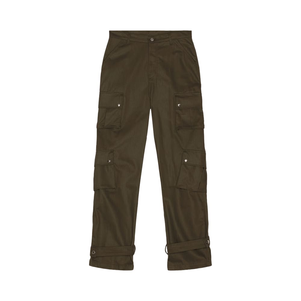 Rhude Desert Cargo Pants Khaki Green