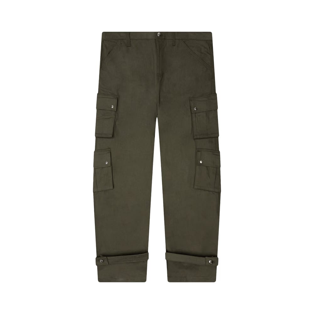 Rhude Desert Cargos Olive