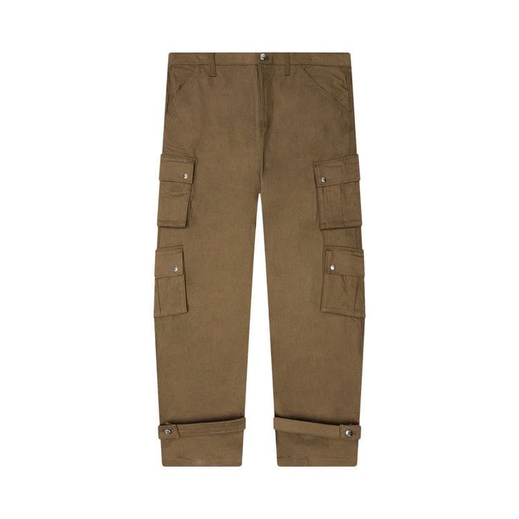 Rhude Desert Cargos Tan