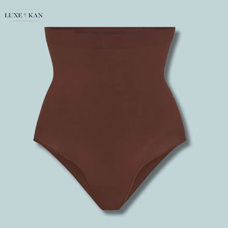 Skims Seamless Sculpt High- Waisted Brief