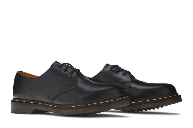 1461 Smooth Leather Oxford Black