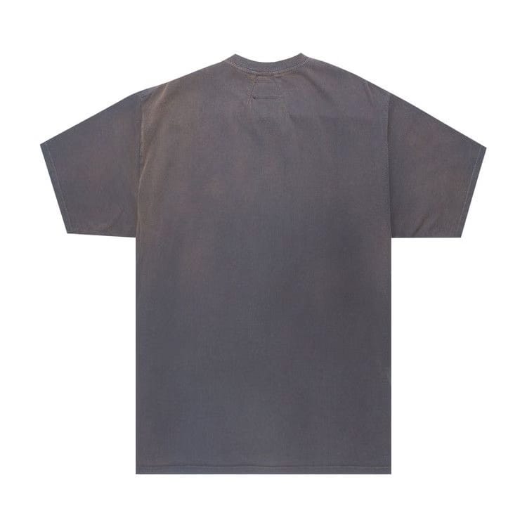 Rhude Eagle Logo T-Shirt Vintage Grey
