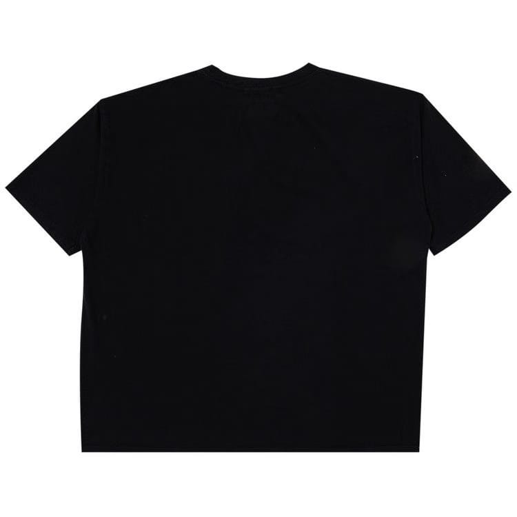 Rhude Flag T-Shirt Vintage Black