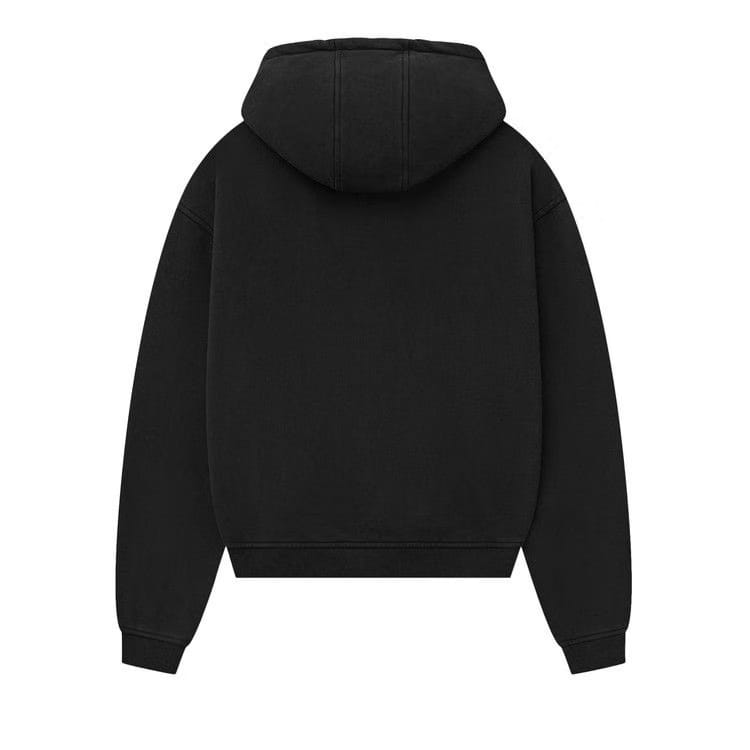 Rhude French Riviera Hoodie Vintage Black