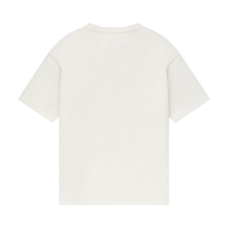 Rhude French Riviera T-Shirt Vintage White