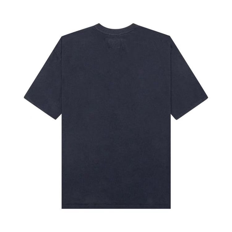 Rhude Geneve Catamaran T-Shirt Vintage Black