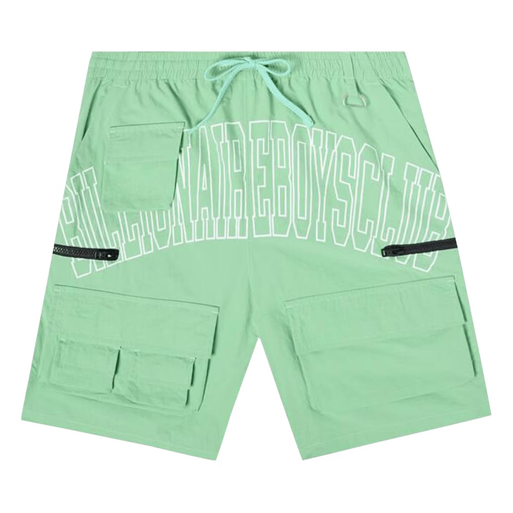 Billionaire Boys Club Wanderer Shorts Spearmint
