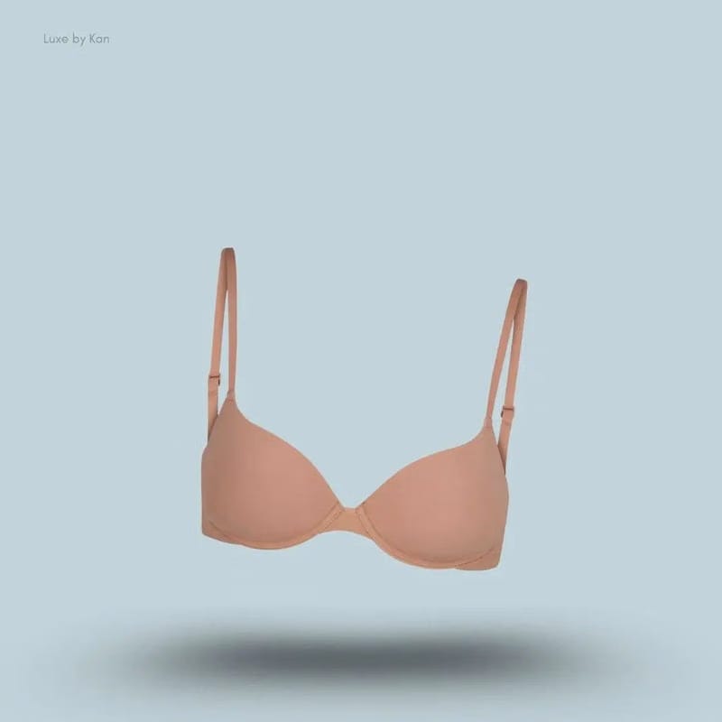 Skims Fits Everybody Push Up Bra