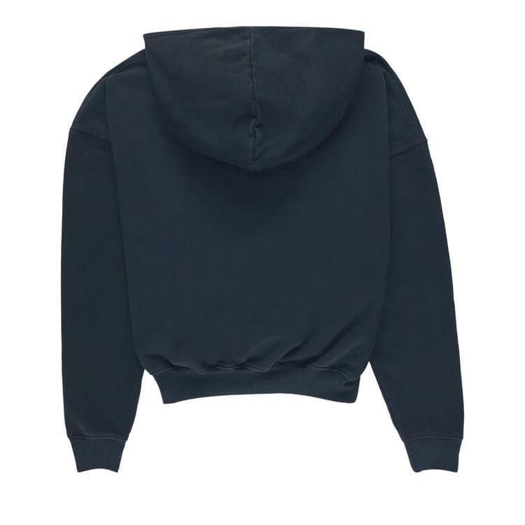 Rhude Hope Ranch Hoodie Vintage Black