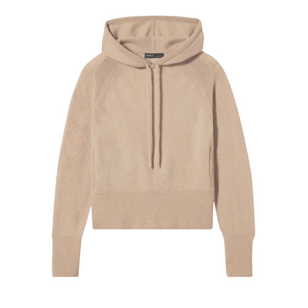 Rhude Knit Hoodie Multicolor