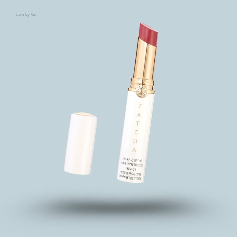 TATCHA 
THE KISSU LIP TINT SPF 25
4G