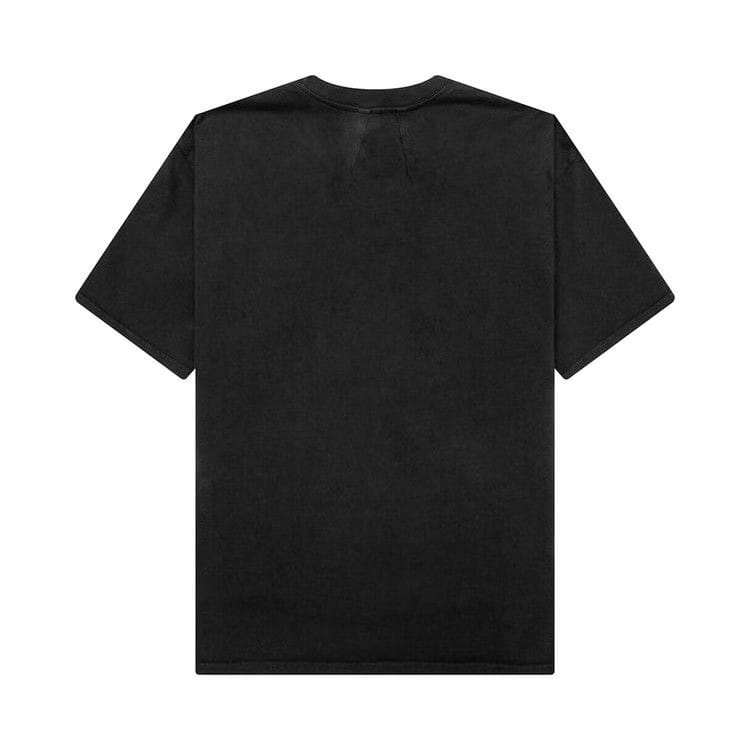 Rhude Les Deux Alpes T-Shirt Vintage Black