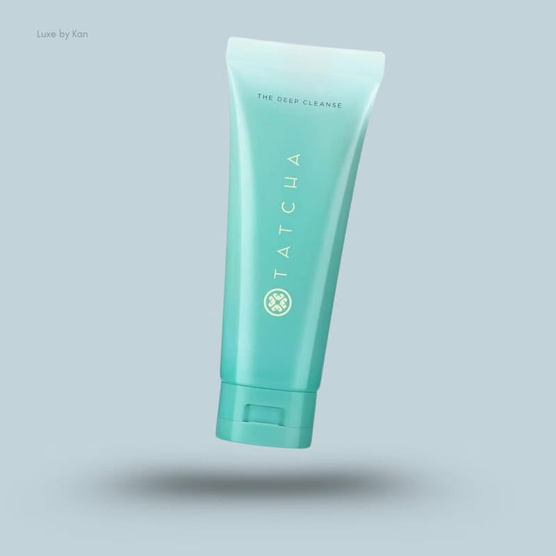 Tatcha The Deep Cleanse Gentle Exfoliating Cleanser - 150ml