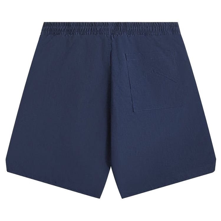 Rhude Logo Shorts Navy