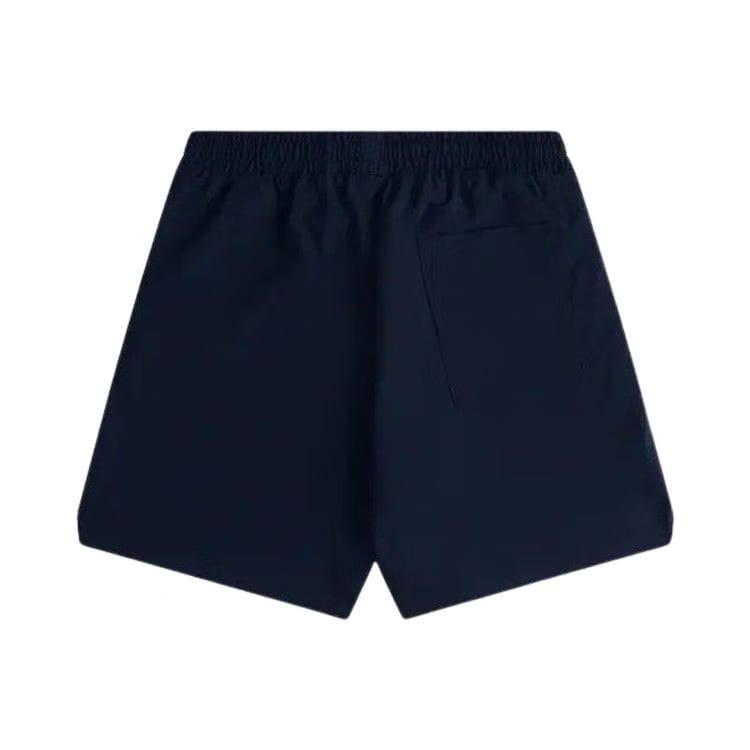 Rhude Logo Track Shorts Navy