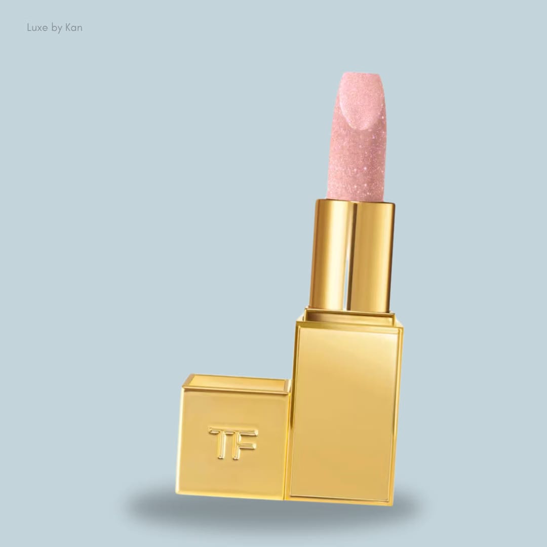 TOM FORD
Soleil Neige Sunlit Rose lip balm 3g