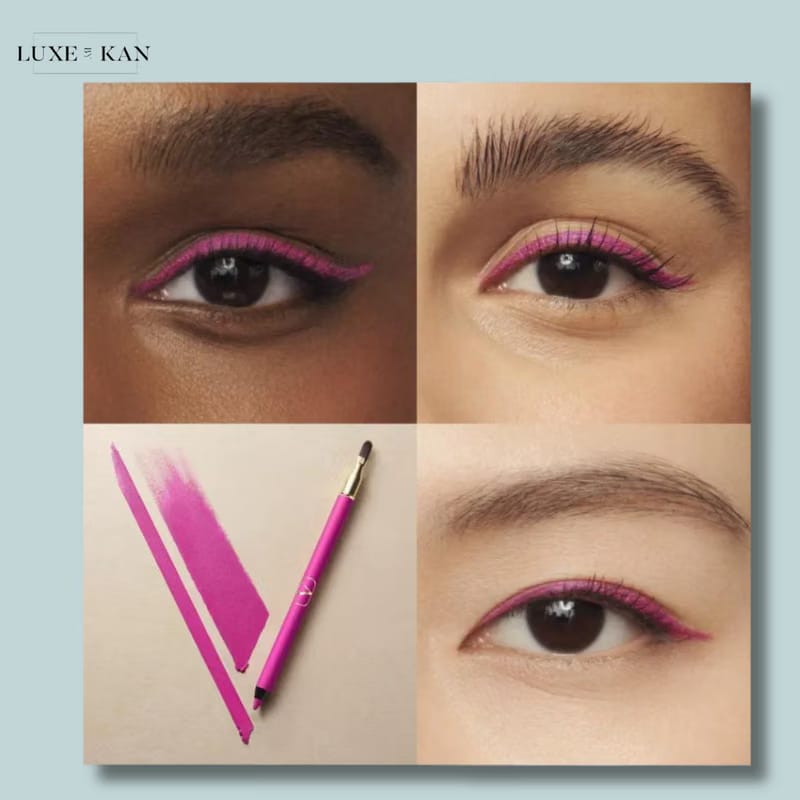 Valentino Beauty Colourgraph Dual-End Gel Eyeliner 1.3g