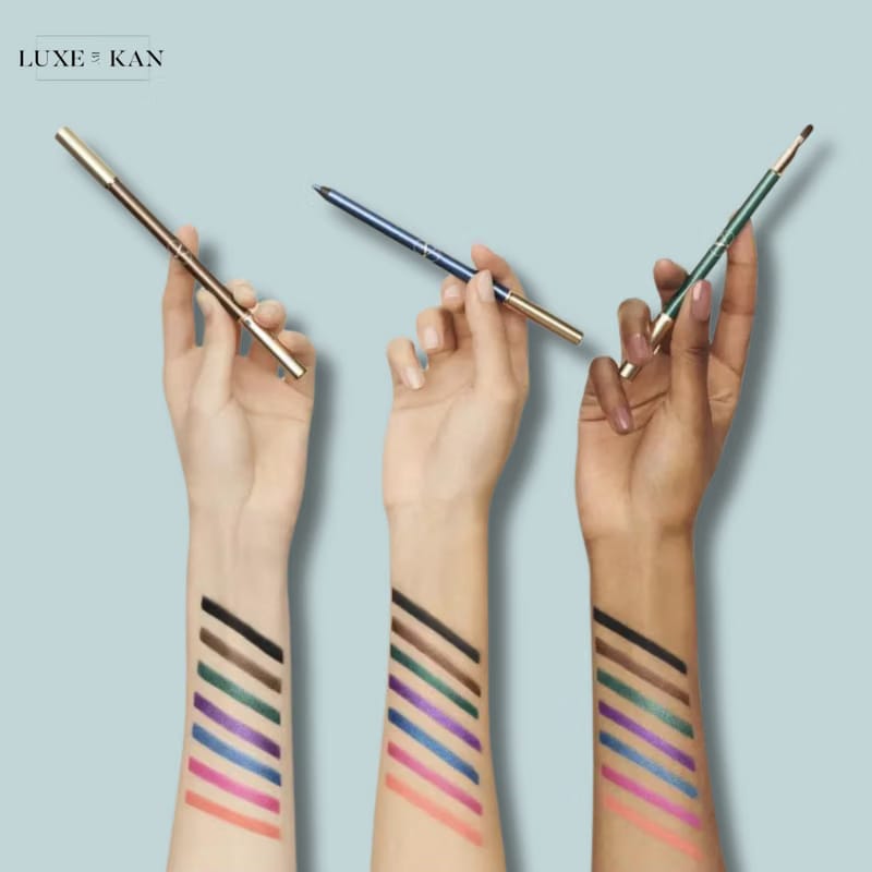 Valentino Beauty Colourgraph Dual-End Gel Eyeliner 1.3g