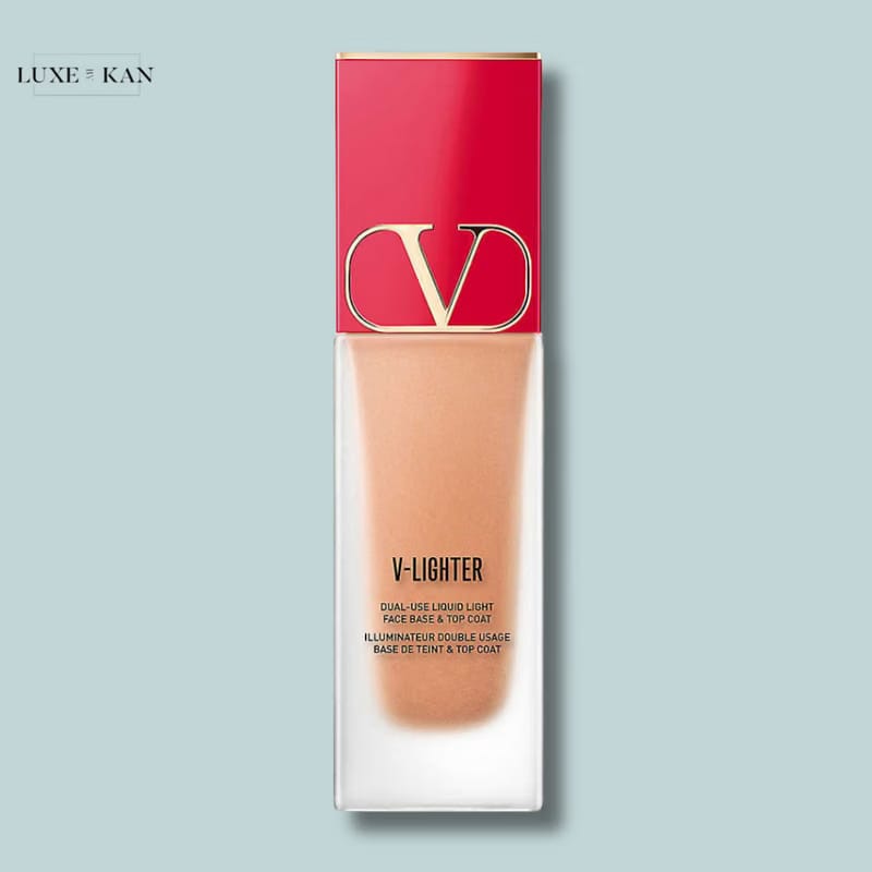 Valentino Beauty V-Lighter Face Base and Top Coat Primer 25ml