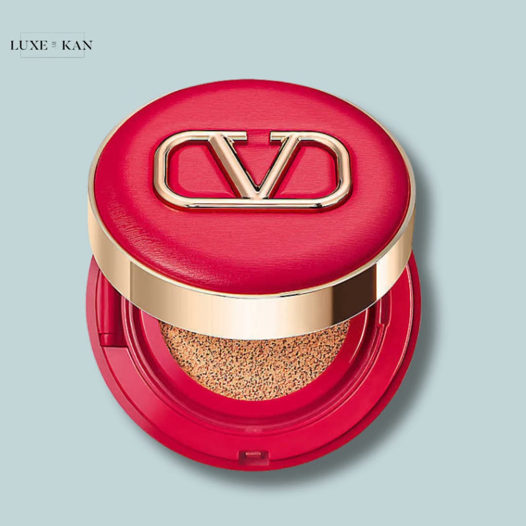 Valentino Beauty Go-Cushion Refillable Foundation SPF 50+ 14g