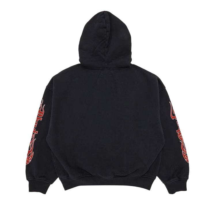 Rhude Mesa Stallion Hoodie Black