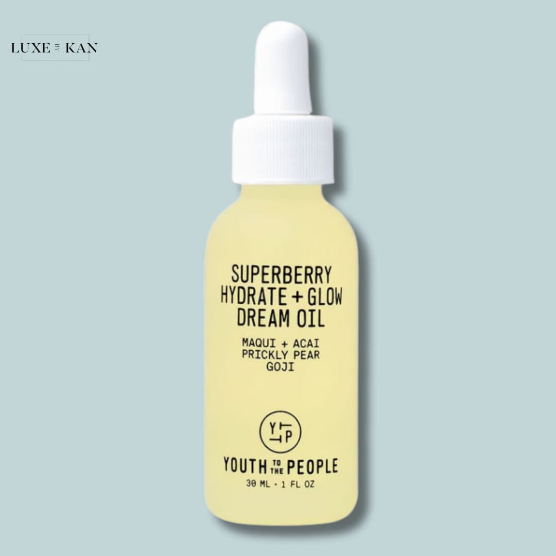 Youth To The People Superberry Hydrate + Glow Dream Oil( 30ml )