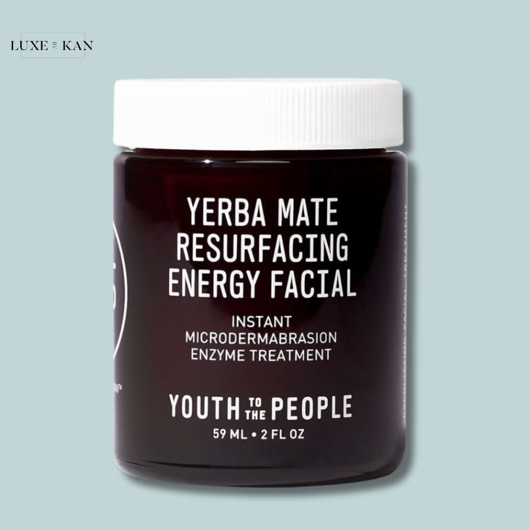 Youth To The People Yerba Mate Resurfacing Energy Facial( 59ml )