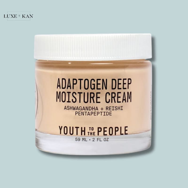 Youth To The People Adaptogen Deep Moisture Cream