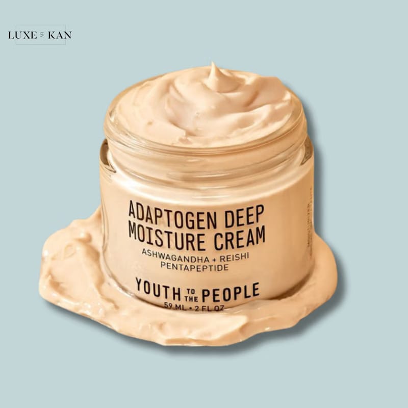 Youth To The People Adaptogen Deep Moisture Cream