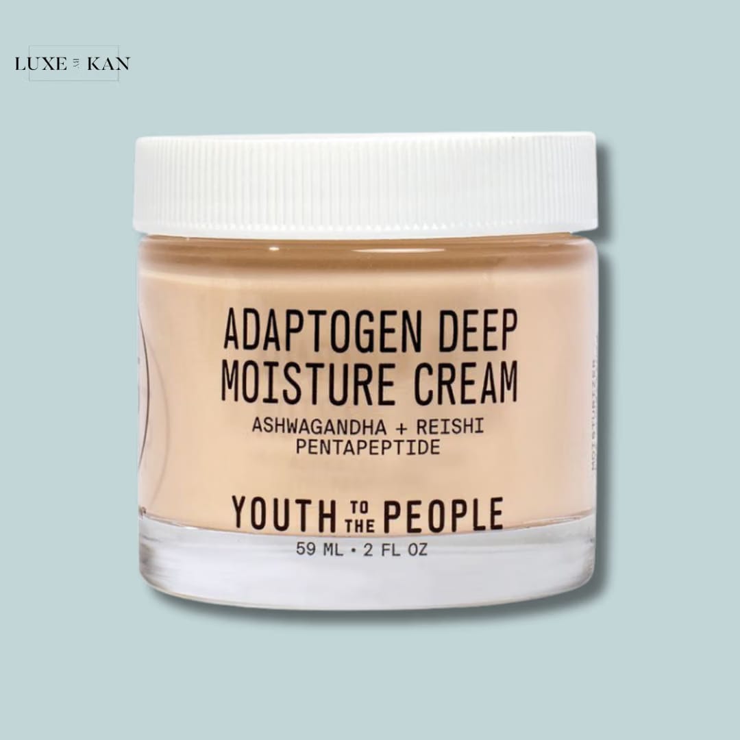 Youth To The People Adaptogen Deep Moisture Cream