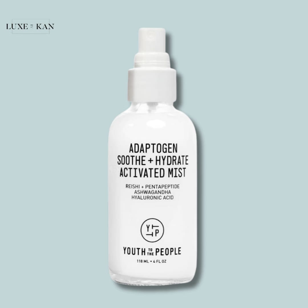 Youth To The People Adaptogen Soothe + Hydrate Activated Mist( 118ml )