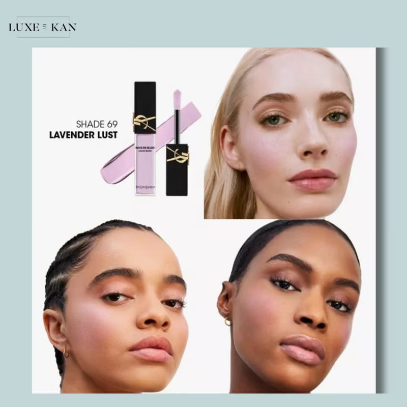 YVES SAINT LAURENT Make Me Blush liquid blush