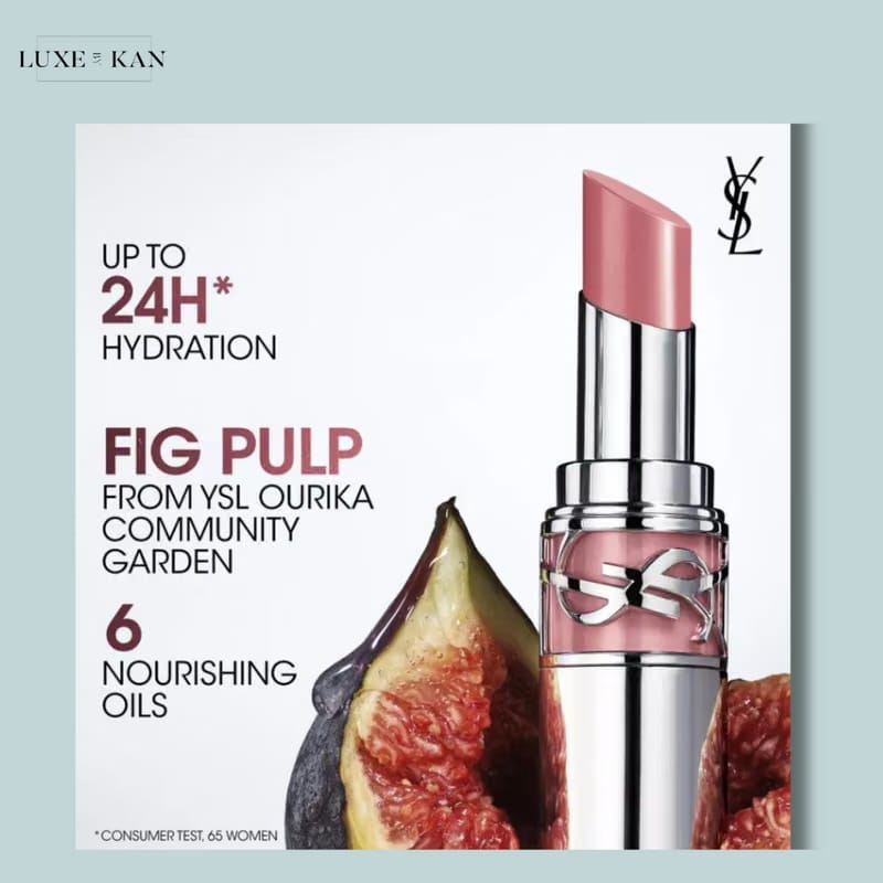 YVES SAINT LAURENT Loveshine Collector's Edition lipstick 4g