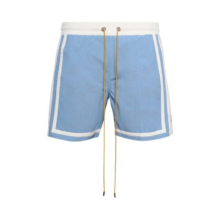 Rhude Moonlight Shorts Powder Blue/Off White