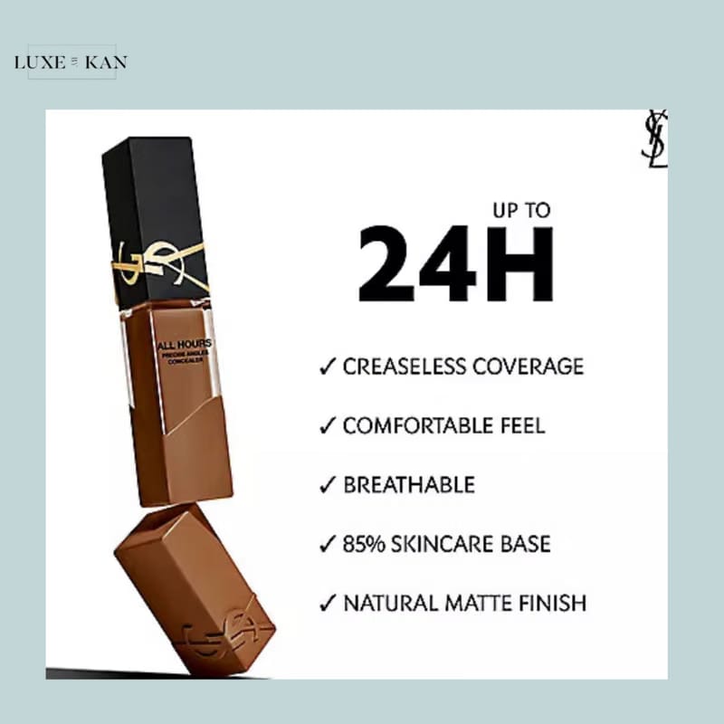 YSL All Hours Precise Angles concealer