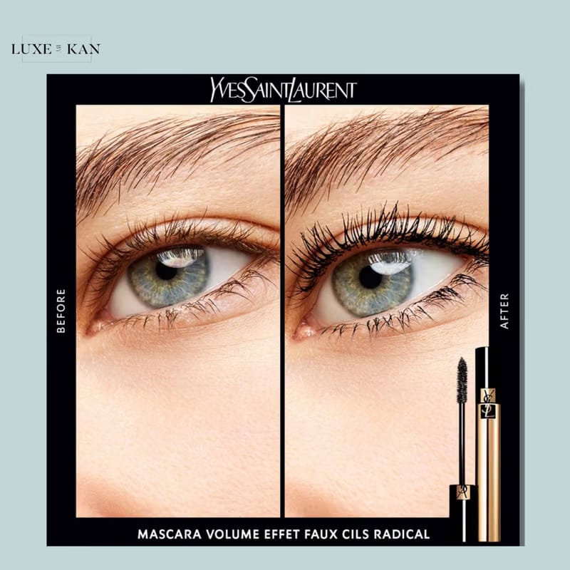 YSL Mascara Volume Effet Faux Cils Radical