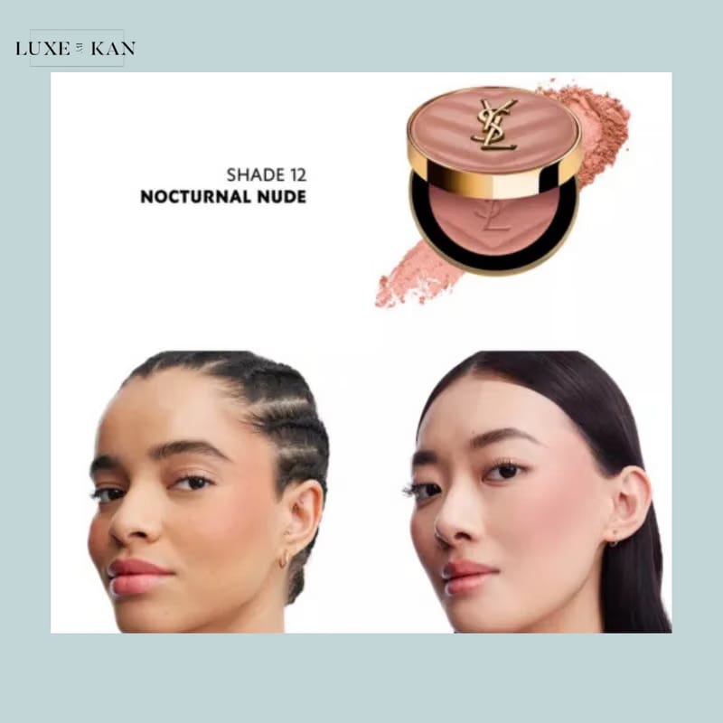 YVES SAINT LAURENT Make Me Blush Bold Blurring Blush 1.5g