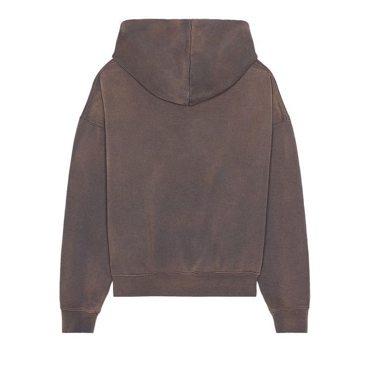 Rhude Off Road Hoodie Vintage Grey