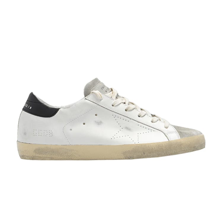 Golden Goose Wmns Superstar 'Black'